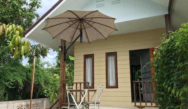 Bansuan Inthanon Resort in Chom Thong