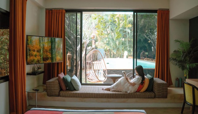 Cool Downs Resort in Mae Rim