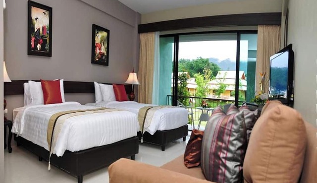 Poonyamantra Resort Chiang Rai in Mae Sai
