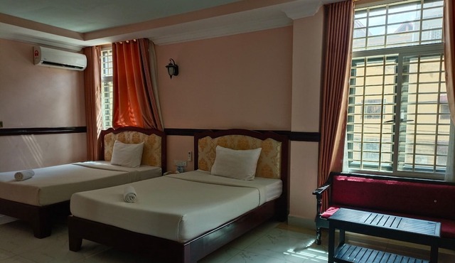 Zoha Residency in Phnom Penh