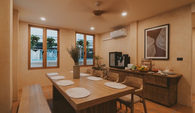 Hotel Clay Chiang Mai in Chiang Mai