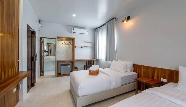 U Villa Chiangkhan in Chiang Khan
