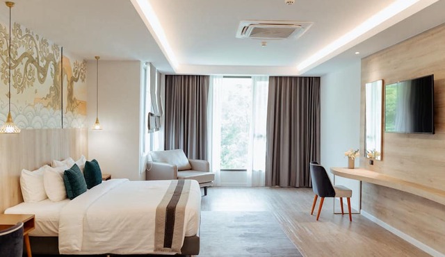 RUS Hotel&Convention in Ayutthaya