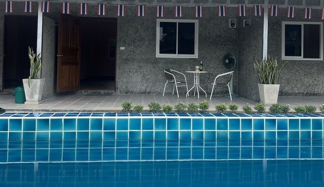 PePi-Resort in Mae Fa Luang