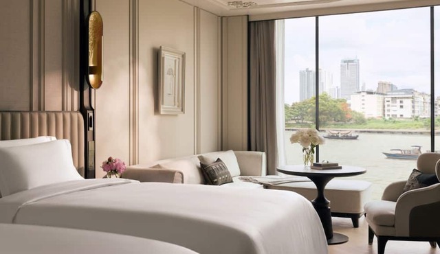 The Langham, Custom House, Bangkok in Bangkok