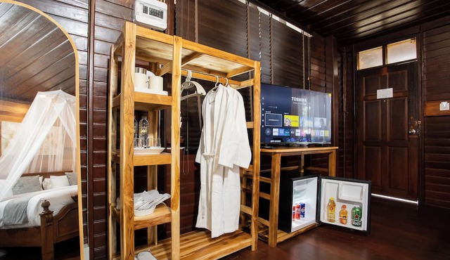 Vijitra Boutique Hotel in Bangkok