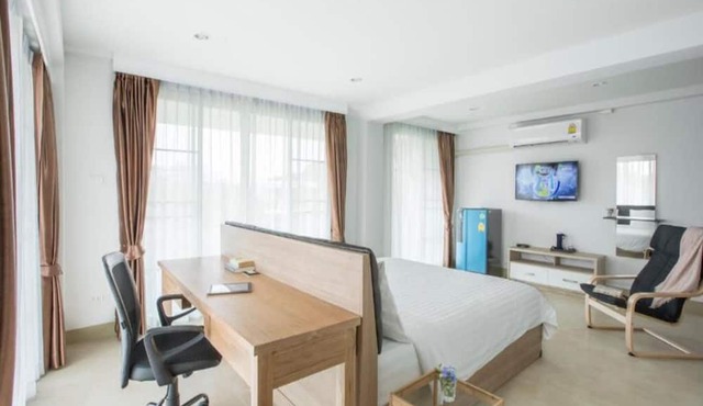 Baan I Inspire in Phrae