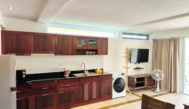 4 Bedroom Deluxe Beach Villa 21c, Blue Haven Bay Resort in Ko Chang