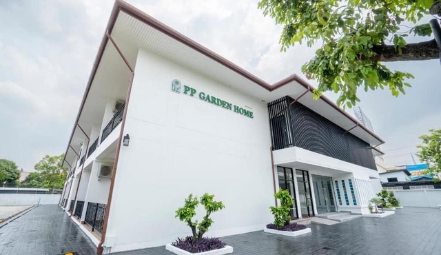 PP Garden Home in Bangkok