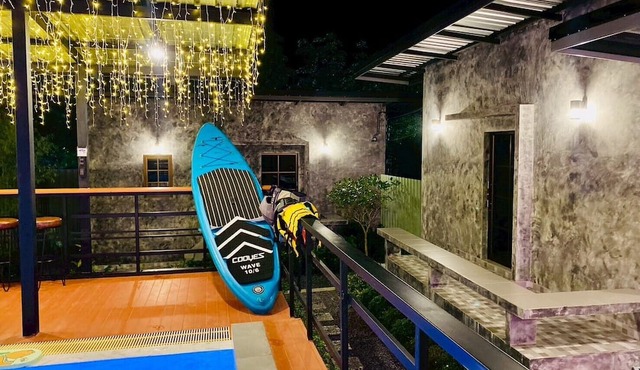 Phawongbua Pool Villa in Songkhla