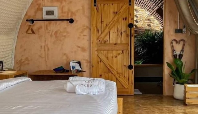 La Levée Resort in Sai Yok
