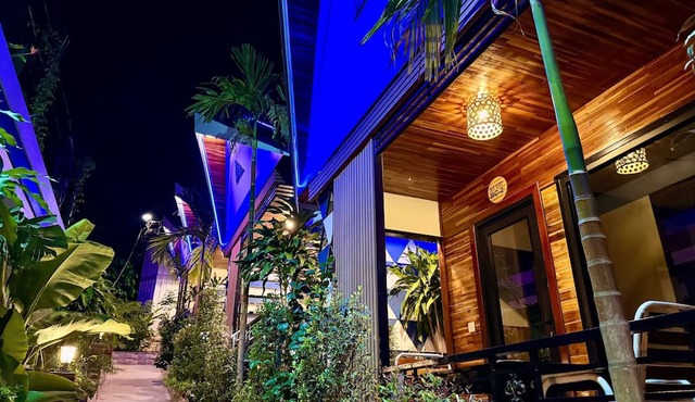 Blue Ocean Hotel Sihanoukville in Koh Rong