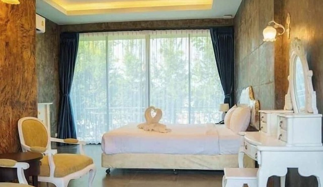 THE AIYARARIN RESORT in Phitsanulok
