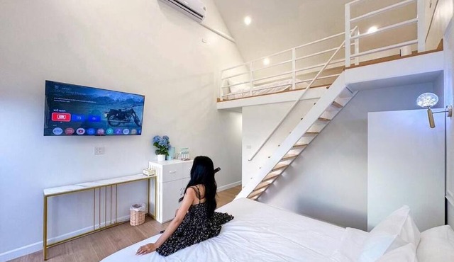 British Hill Resort in Sattahip
