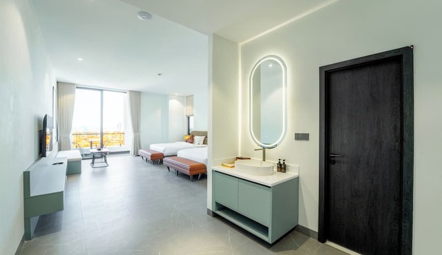 Le Blend Residence in Ou Chrov
