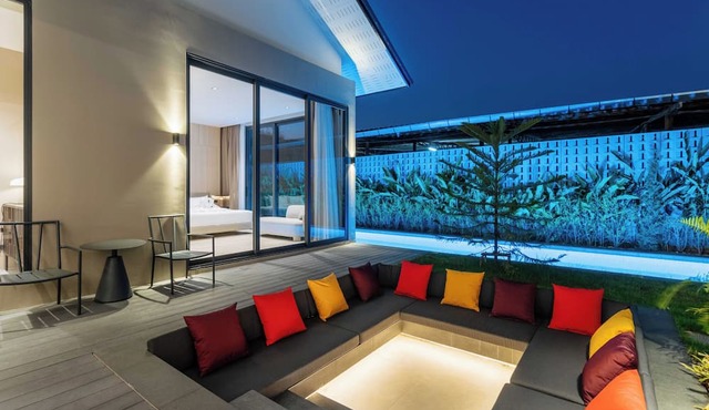 Wantana villa Sawaree villa 1 V308 in Tambon Si Sunthon