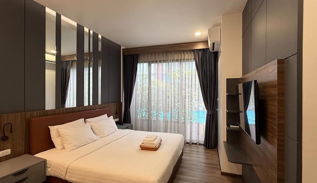 The River Kwai Bridge Resort 2 in Kanchanaburi