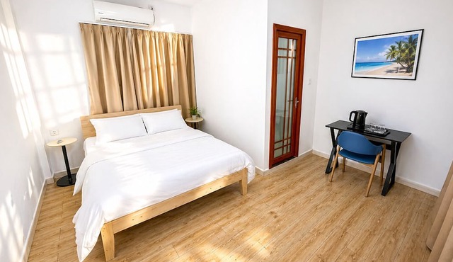 Harmony Hotel in Vientiane