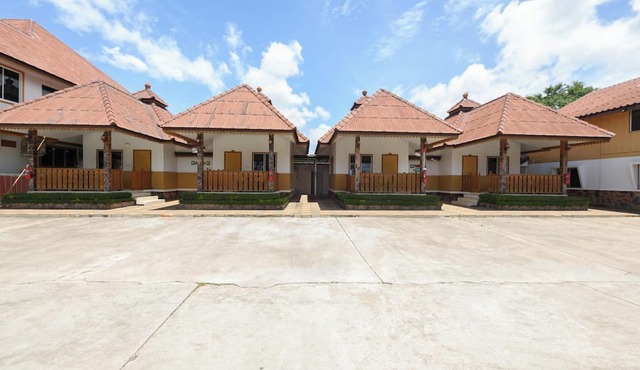 Reaunnapa Resort in Suan Phueng