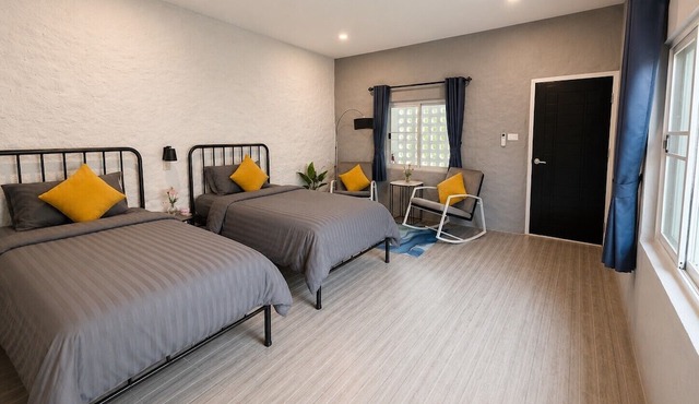 Banana Village Resort in Mae Taeng
