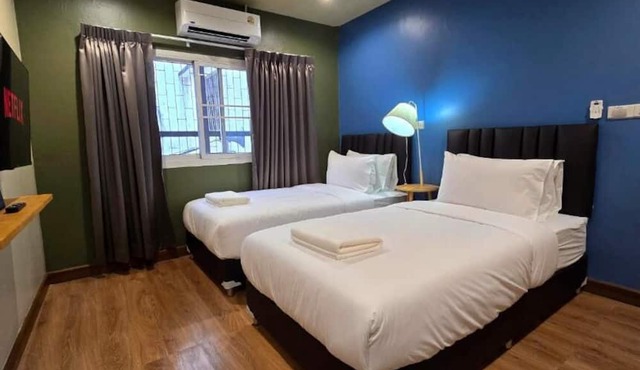Postel Chinatown in Bangkok
