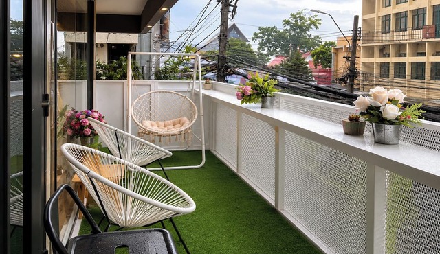 Blue Dream Hostel Khaosan in Bangkok