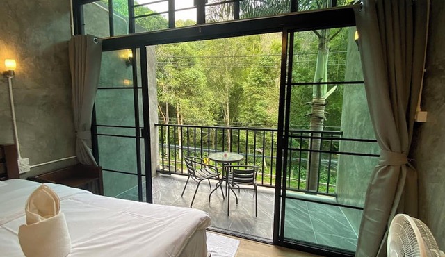 Morning Thanthong Chiang Mai in Mae On