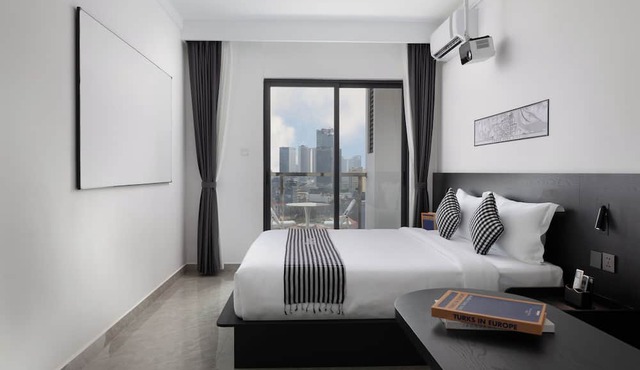 Mecon Hotel in Phnom Penh
