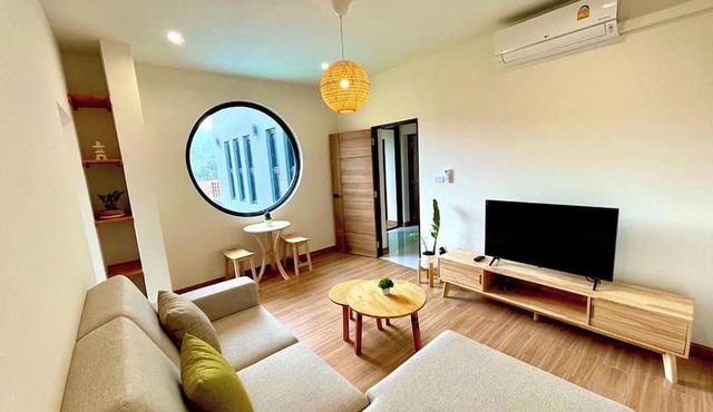 Chacha Tyme Pool Villa Khaoyai in Pak Chong