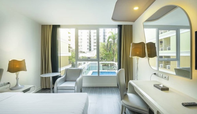 Le Tada Parkview Hotel in Bangkok