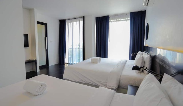 BED Nimman Hotel - Adults Only in Chiang Mai