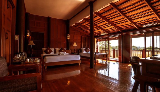 Sasidara Resort Nan in Nan