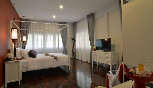 Private Pool Villa 88 Nimman Chiangmai in Chiang Mai