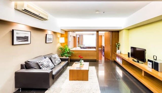 Laemtong Service Apartment
