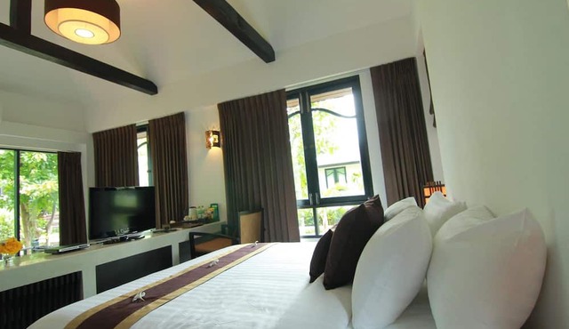 Numsai Khaosuay Resort in Ranong