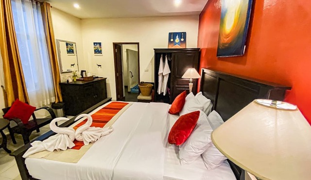 The Journey House Lifestyle Boutique Hotel in Kanchanaburi