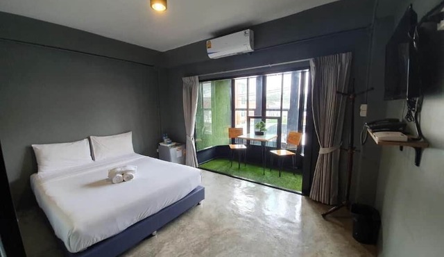 Sleep Airtport Hotel Chiang Mai in Chiang Mai
