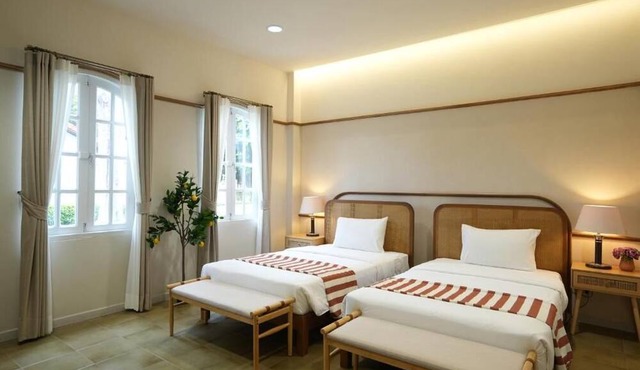 La Villa des Chien in Sattahip