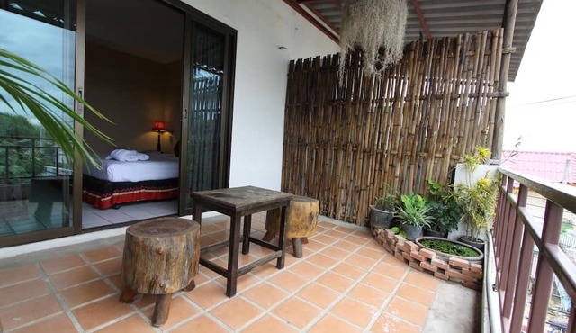 Phumanee Lahu Home Hotel in Fang