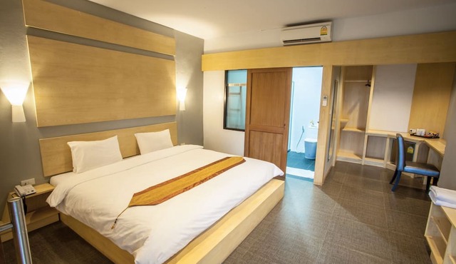 NH Elegant Hotel in Sakon Nakhon