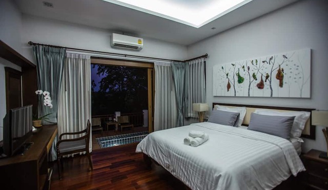Doltara Boutique Resort in San Kamphaeng