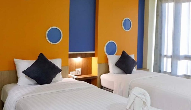 Na Tubthieng Boutique Resort in Trang