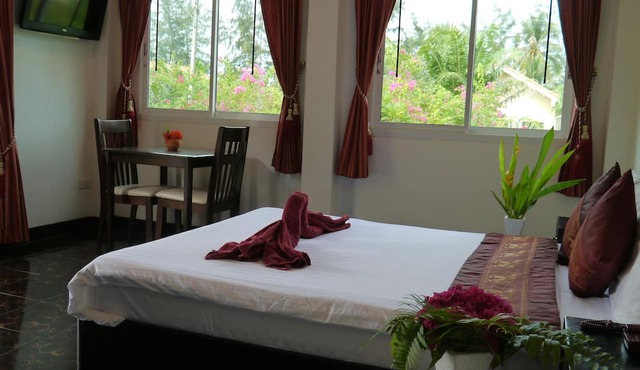 Ao Thai Resort in Sathing Phra