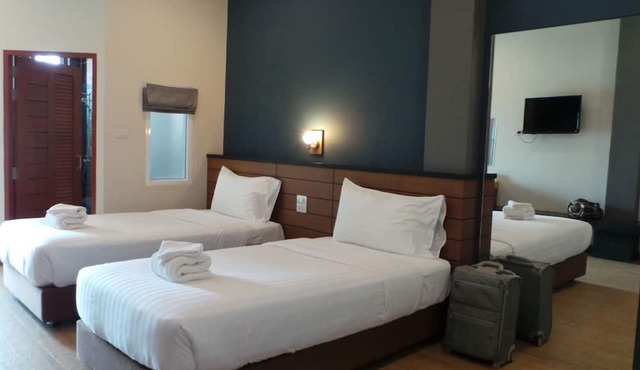 Bird Day Boutique Hotel in Mukdahan