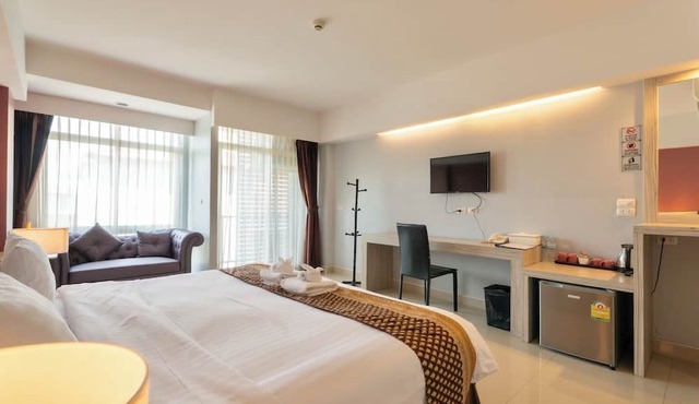 Tubtim Siam Suvarnabhumi Hotel in Bang Phli