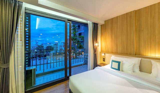 PLAAI Prime Hotel Rayong SHA Extra Plus in Rayong