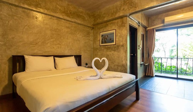 Baansuanramita Resort in Chanthaburi