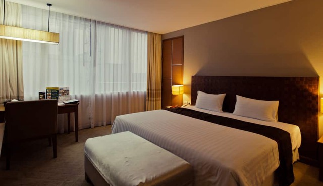 Sunee Grand Hotel in Ubon Ratchathani