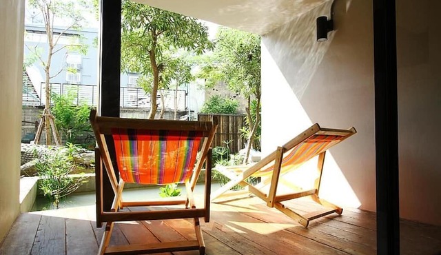 Here Hostel in Bangkok