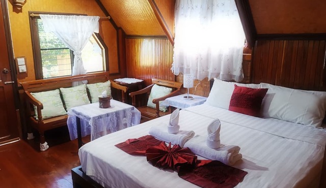 Banphu Montalang Resort in Mae Hong Son
